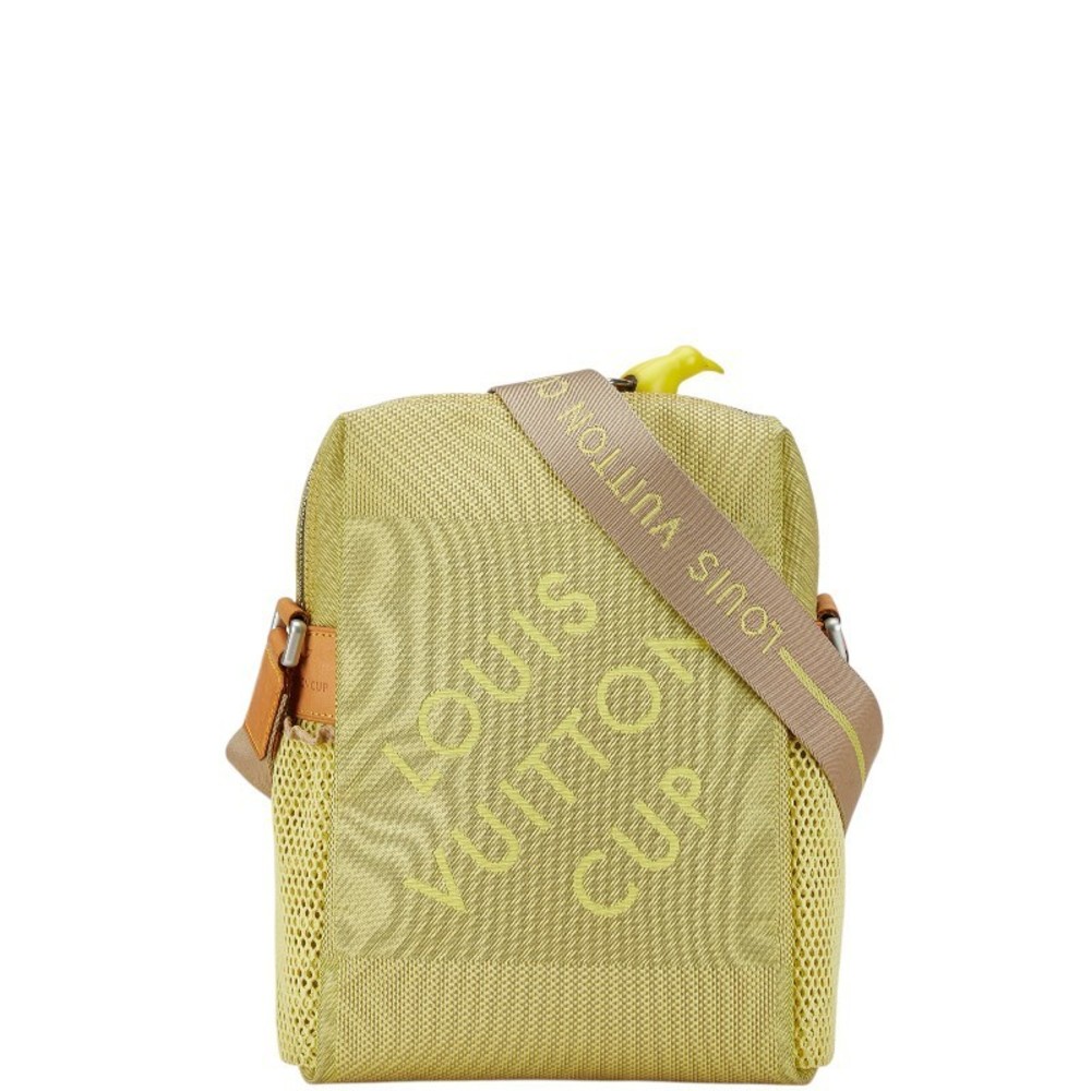 Louis Vuitton Jean Weatherly LV Cup Shoulder Bag Brown